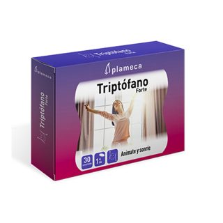 Plameca Triptofano Forte 30 comprimidos