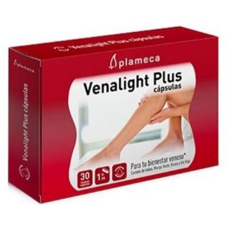 Plameca Venalight Plus 30 Cápsulas