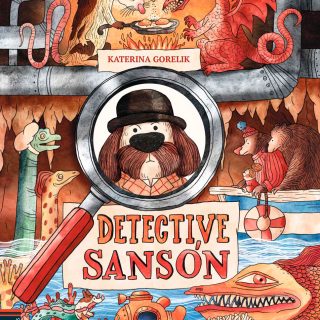 DETECTIVE SANSÓN