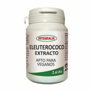 Integralia Eleuterococo Extracto 60 Cápsulas