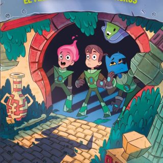 ASTROGAMES 2. El misterio de los minotauros