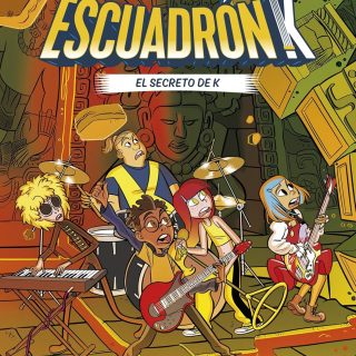 ESCUADRÓN K 2. El secreto de K