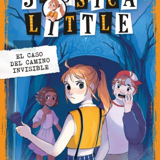JESSICA LITTLE 2. El caso del camino invisible