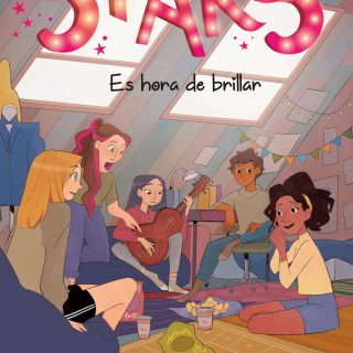 STARS 2. Es hora de brillar