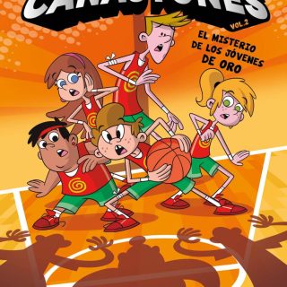 CANASTONES 2. El misterio de los Jóvenes de Oro