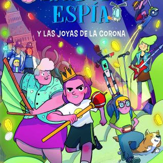 LA ABUELA ESPÍA Y LAS JOYAS DE LA CORONA (2)