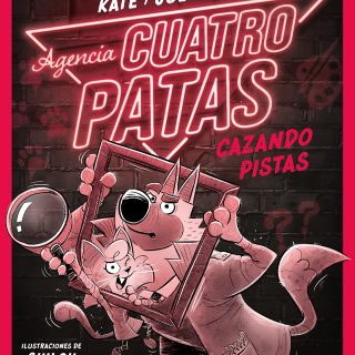 AGENCIA CUATRO PATAS 2: Cazando pistas