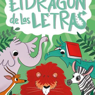 EL DRAGÓN DE LAS LETRAS 2: El león desmelenado no se come ni un bocado
