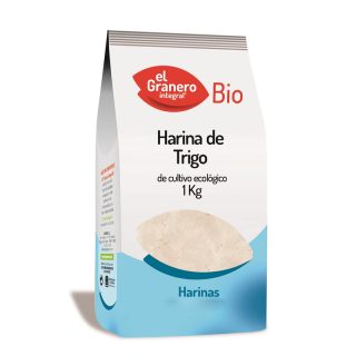 Granero Integral Harina de Trigo Eco 1 Kg