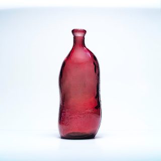 Jarron Oasis Rojo Teja