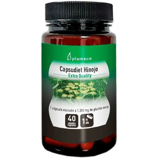 Plameca Hinojo 40 Cápsulas