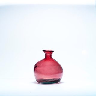 Florero Organik Rojo Teja