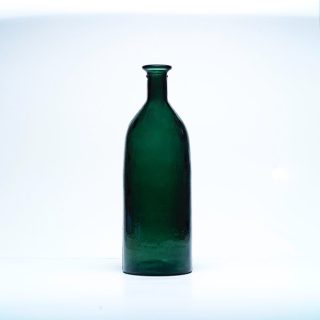 Botella Florencia Verde Oliva