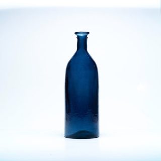 Botella Florencia Azul Navy