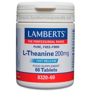 Lamberts Ginseng Siberiano 1500mg 60 Comprimidos