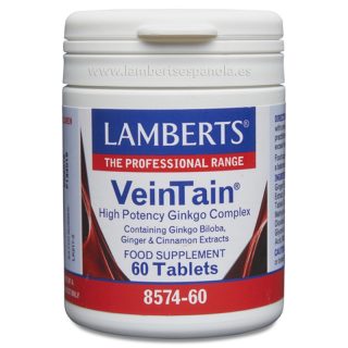 Lamberts Veintain 60 Comprimidos