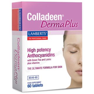 Lamberts Colladeen derma Plus 60 Comprimidos
