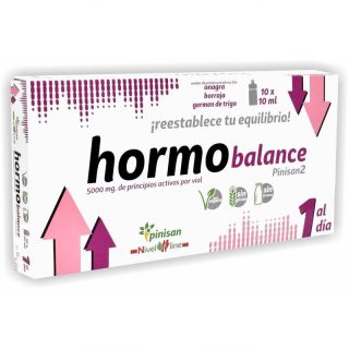 Pinisan Hormobalance 10 Viales