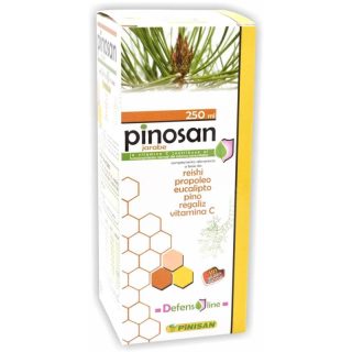Pinisan Pinosan Jarabe 250ml