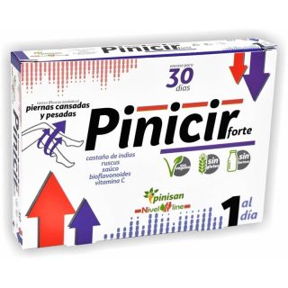 Pinisan Pinicir Forte 30 Cápsulas