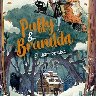 PUFFY I BRUNILDA 2. El diari perdut (Català)