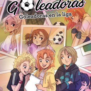 SARA Y LAS GOLEADORAS 3. Goleadoras en la liga