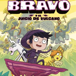 NICO BRAVO Y EL JUICIO DE VULCANO 3