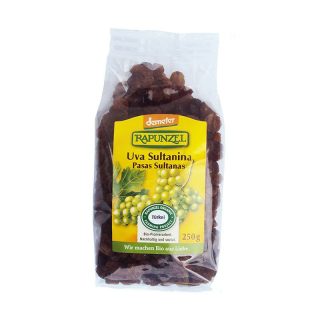 Rapunzel Pasas Sultanas 250 Gramos
