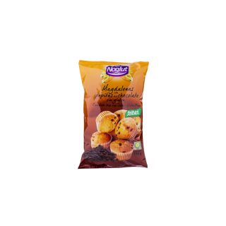 Santiveri Magdalenas con Pepitas de Chocolate 170 Gramos