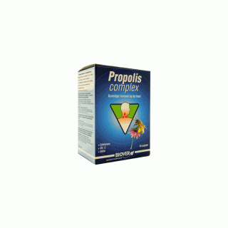 Biover Propolis Complex 50 Comprimidos