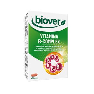 Biover Vitamina-B Complex 45 Comprimidos