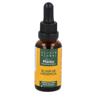 Plantis Remedio Urgencia 30ml
