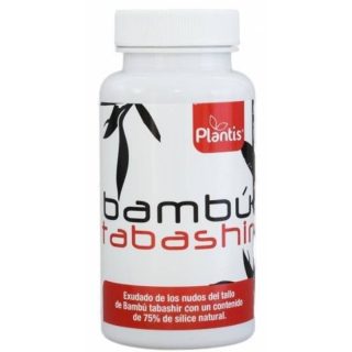 Plantis Bambu Tabashir 90 Cápsulas