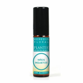 Plantis Remedio Flora Niños Inquietos Eco 20ml