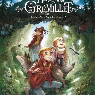 LAS HERMANAS GRÉMILLET 4. La gamuza y el cometa