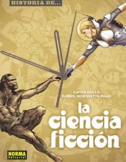 HISTORIA DE LA CIENCIA FICCIÓN