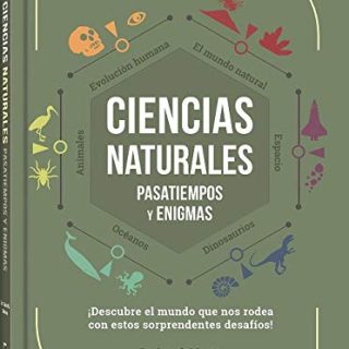 CIENCIAS NATURALES. PASATIEMPOS Y ENIGMAS