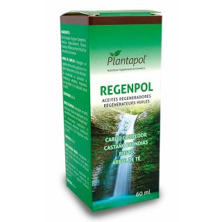 Planta-pol Regenpol Aceite Hemorroides 60ml