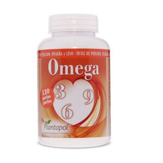 Planta-pol Omega 3-6-9 1387.70mg 120 Perlas