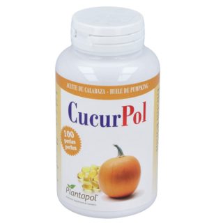 Planta-pol Cucurpol 500mg 100 Perlas