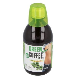 Planta-pol Cafe Verde Liquido Plus 500ml