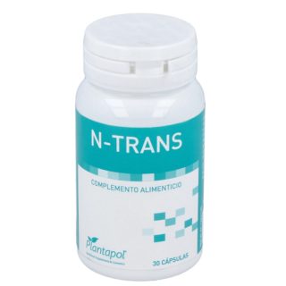 Planta-pol N-Trans 30 Cápsulas