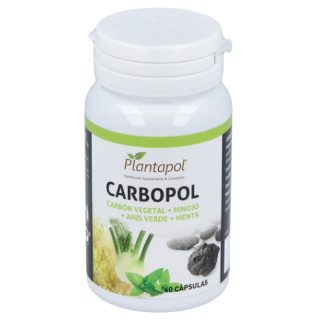 Planta-pol Carbopol 60 Cápsulas