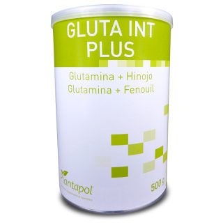 Planta-pol Gluta Int Plus Polvo 500 Gramos