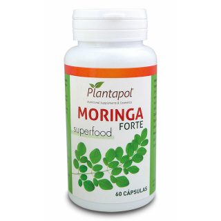 Planta-pol Moringa Forte 60 Cápsulas