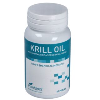 Planta-pol Krill Oil 60 Perlas