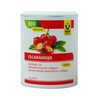 Raab Escaramujo en Polvo 150 Gramos
