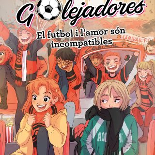 LA SARA I LES GOLEJADORES 4. El futbol i l’amor són incompatibles (Català)