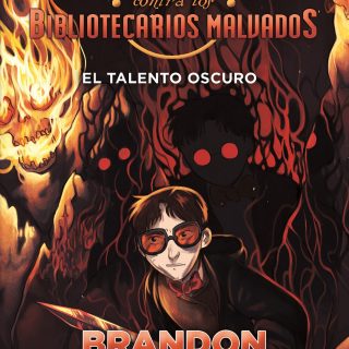 ALCATRAZ CONTRA LOS BIBLIOTECARIOS MALVADOS 5: El talento oscuro