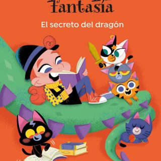 MÍA FANTASÍA 5. El secreto del dragón